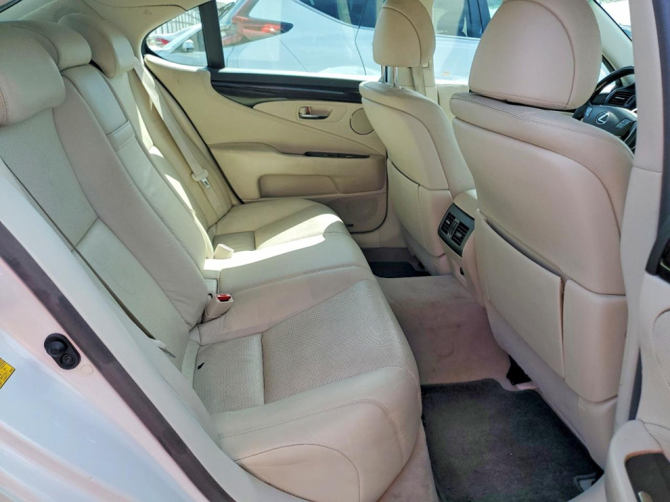 Lexus LS460 2008 — Copart