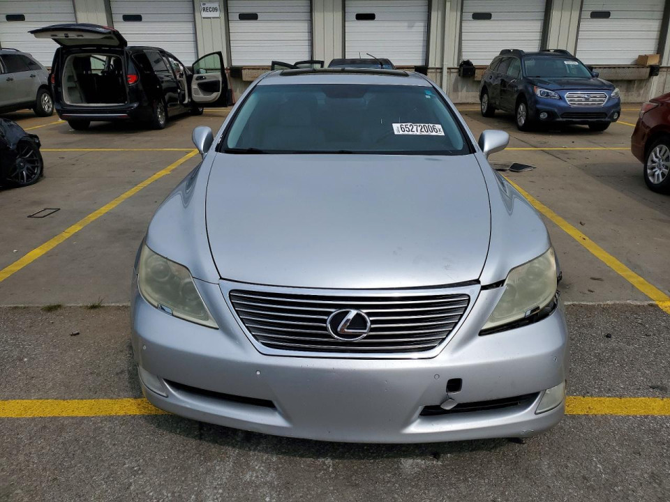 Lexus LS460 2008 — Copart