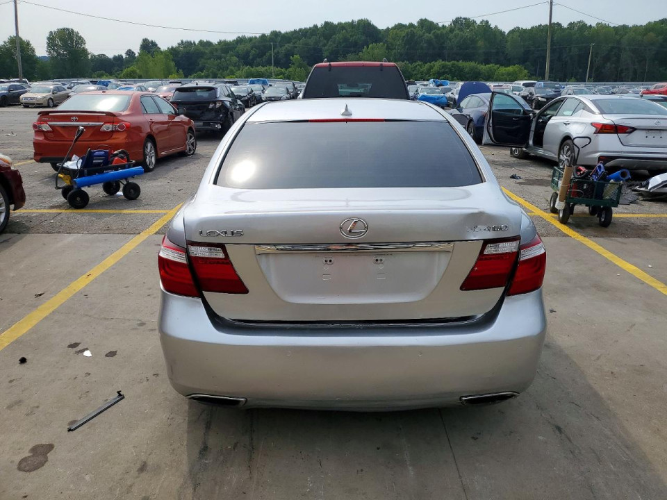 Lexus LS460 2008 — Copart