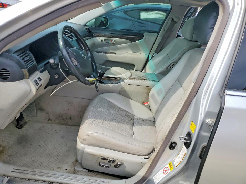 Lexus LS460 2008 — Copart