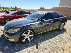 Lexus LS460 2007 — Copart