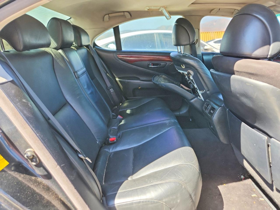 Lexus LS460 2007 — Copart