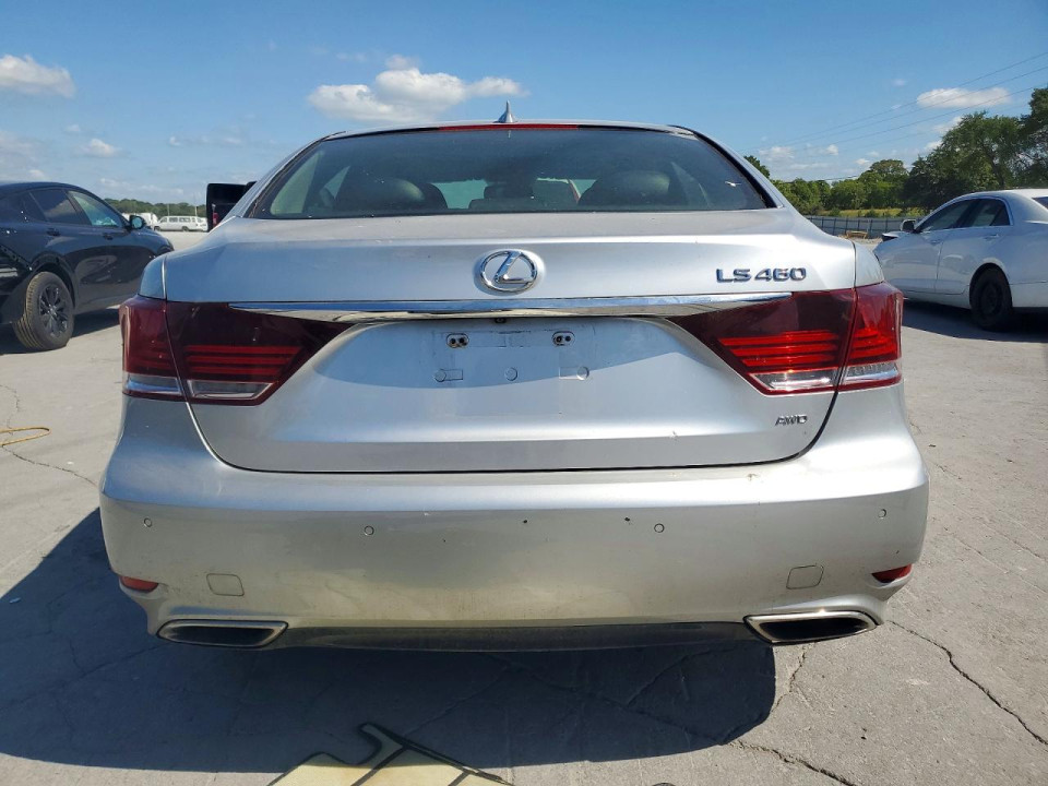 Lexus LS460 2014 — Copart