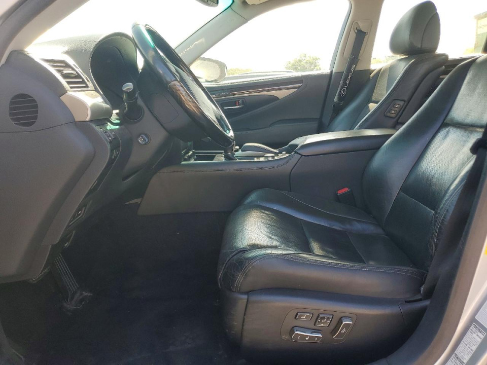 Lexus LS460 2014 — Copart