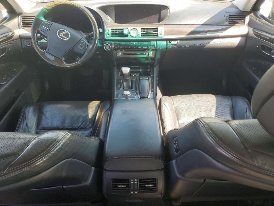 Lexus LS460 2014 — Copart