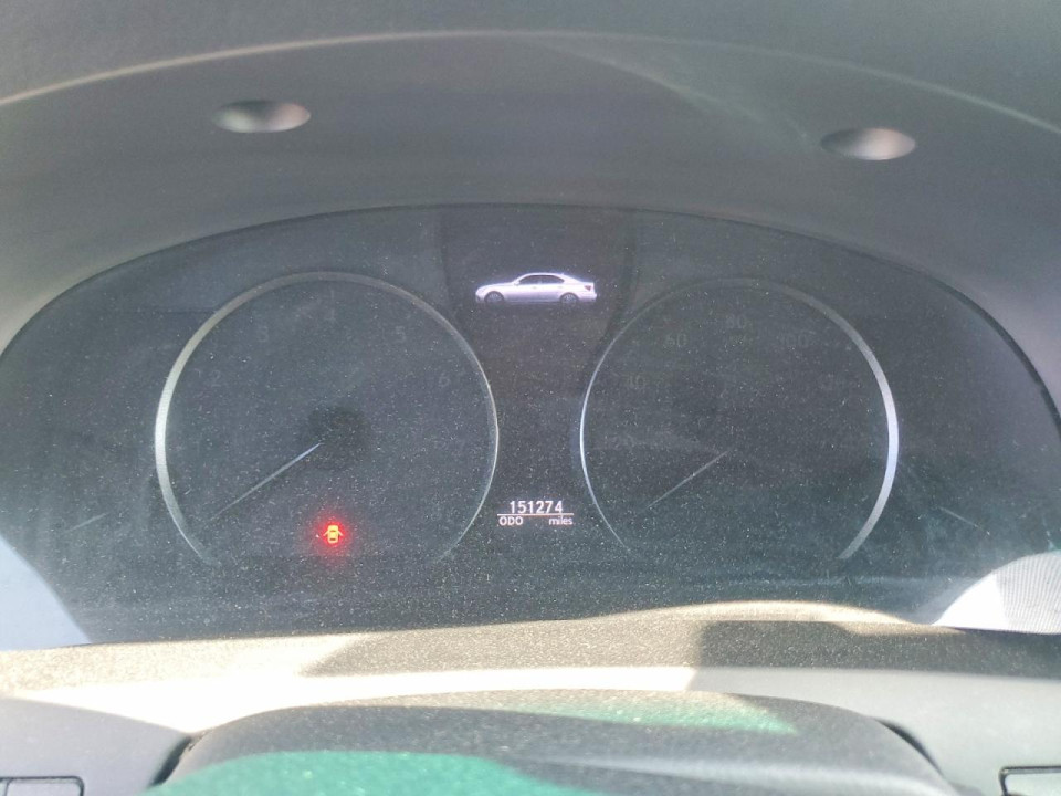 Lexus LS460 2014 — Copart