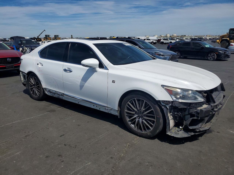 Lexus LS460 2013 — Copart