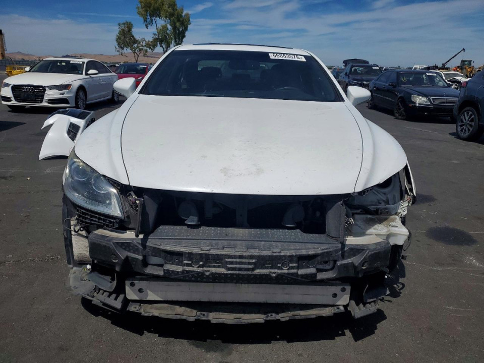 Lexus LS460 2013 — Copart