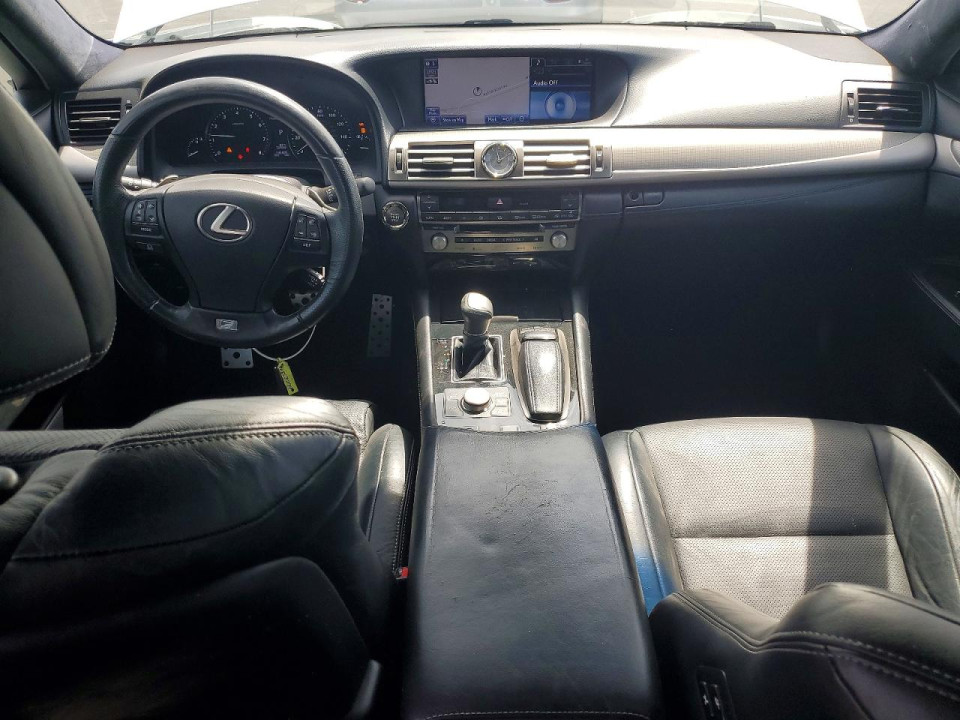 Lexus LS460 2013 — Copart