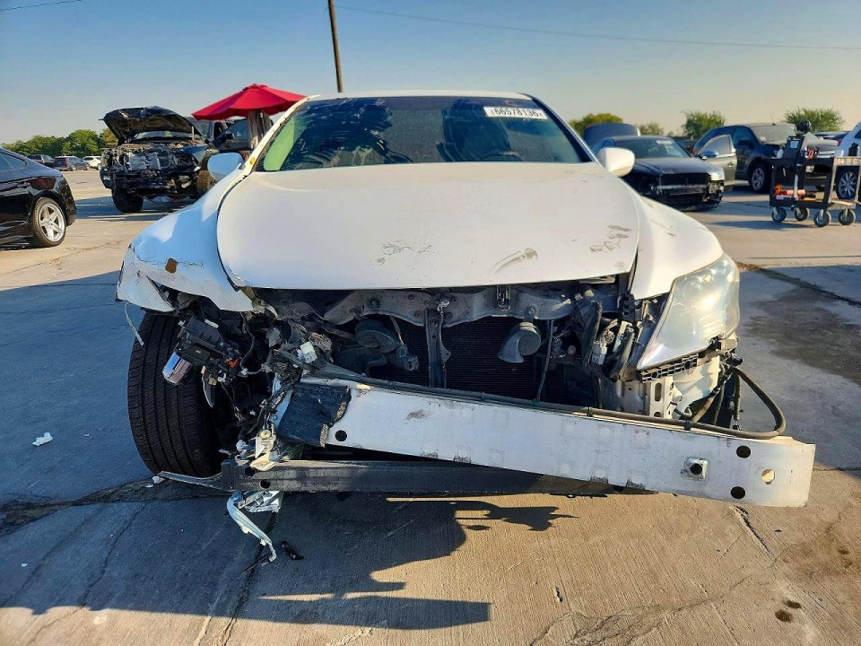 Lexus LS460 2007 — Copart