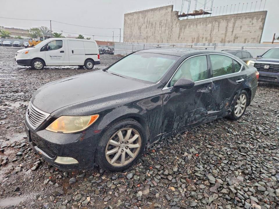 Lexus LS460 2008 — Copart