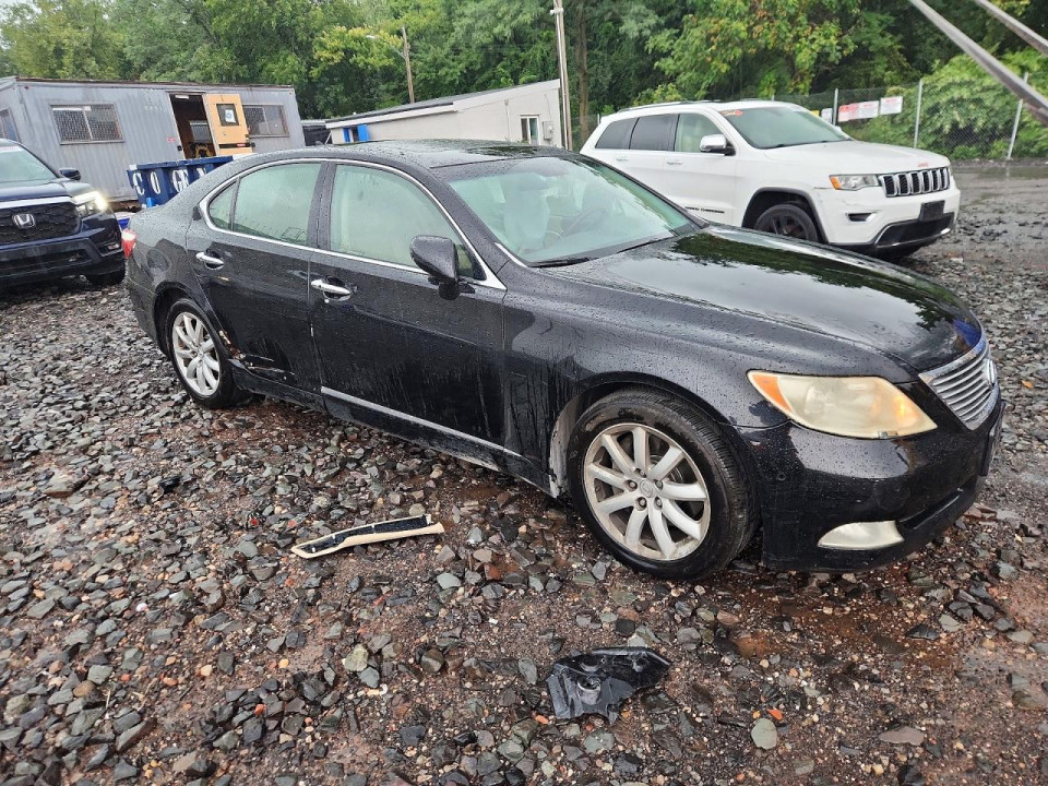 Lexus LS460 2008 — Copart