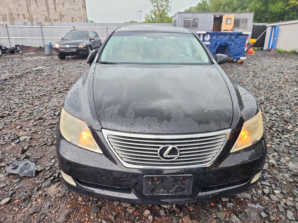 Lexus LS460 2008 — Copart