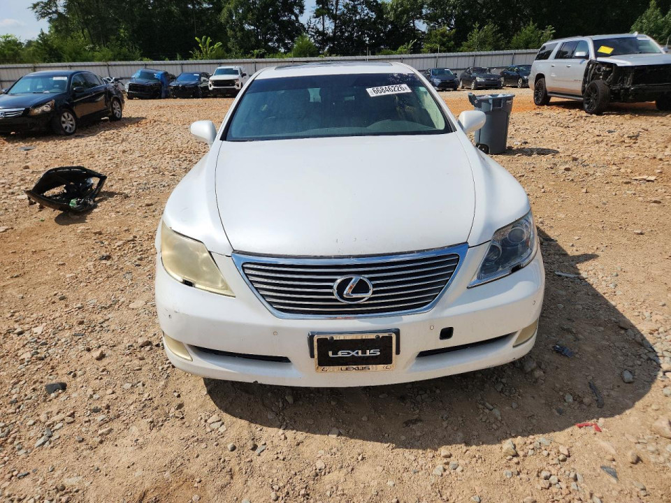 Lexus LS460 2007 — Copart