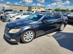 Lexus LS460 2008 — Copart