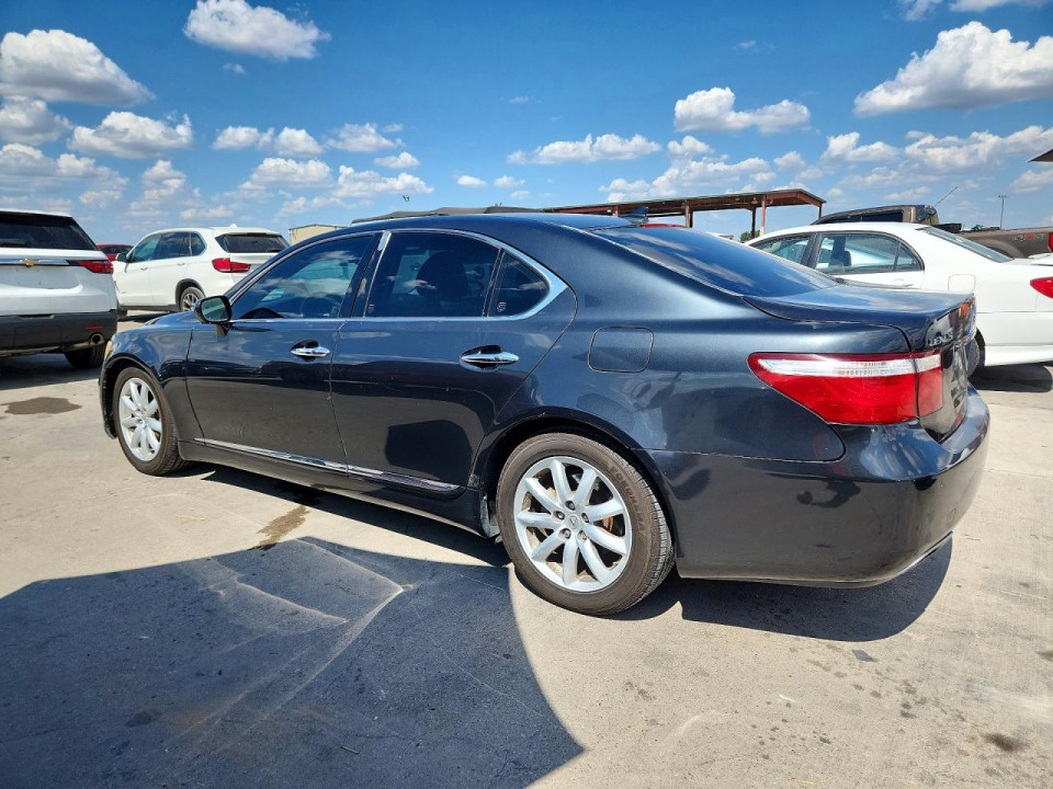 Lexus LS460 2008 — Copart