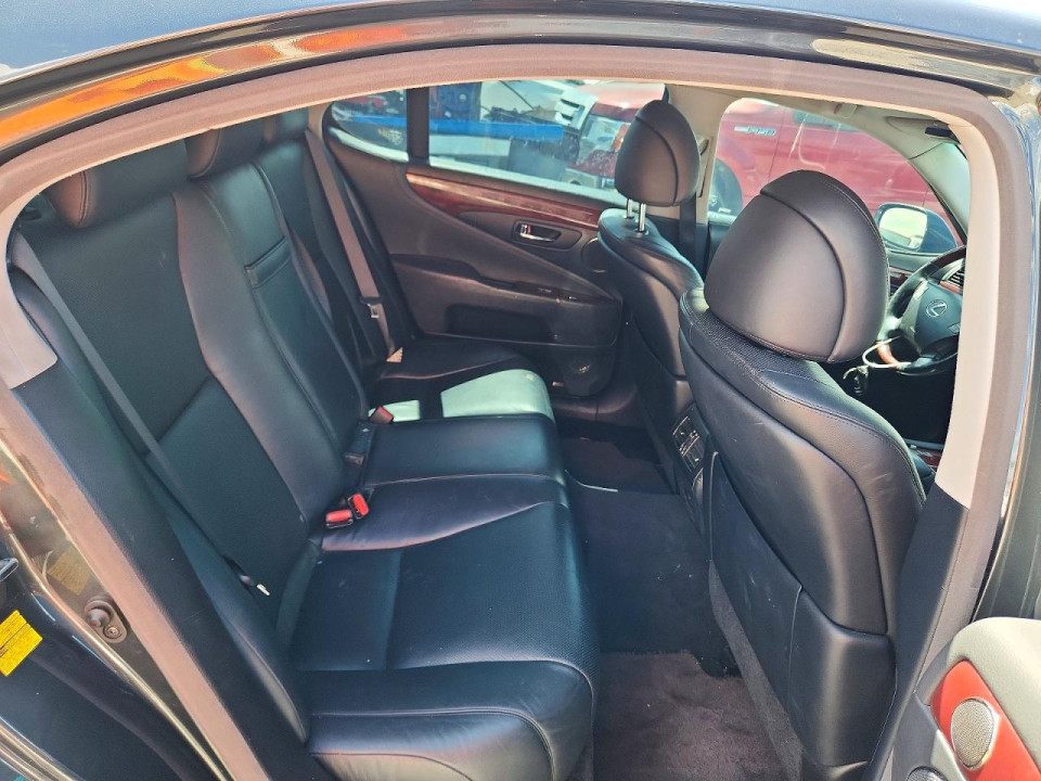 Lexus LS460 2008 — Copart