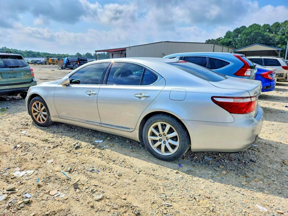 Lexus LS460 2007 — Copart