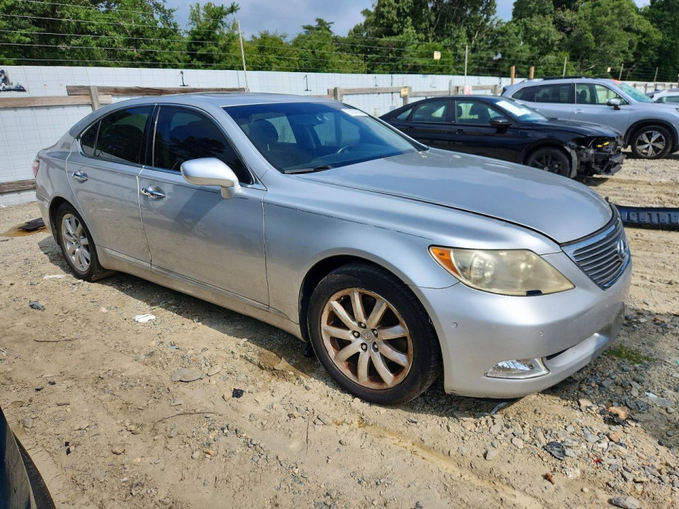 Lexus LS460 2007 — Copart