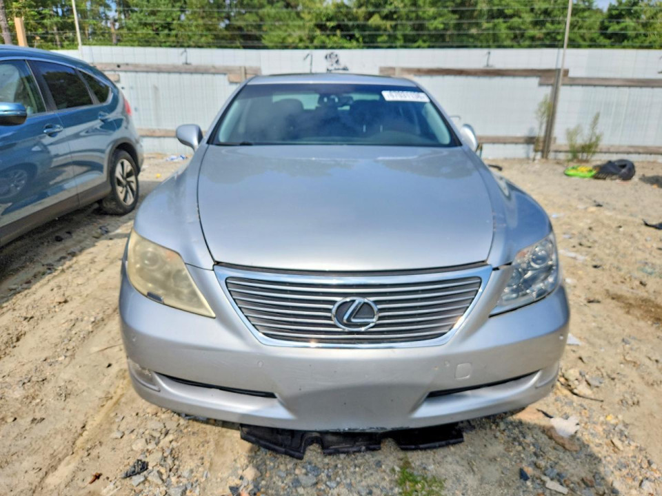Lexus LS460 2007 — Copart