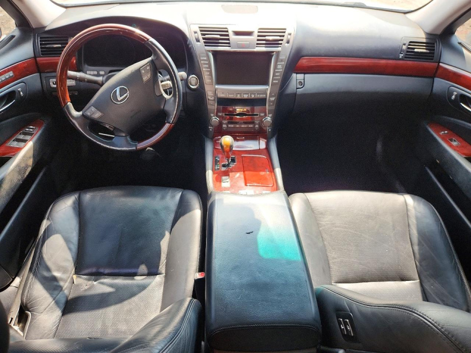 Lexus LS460 2007 — Copart