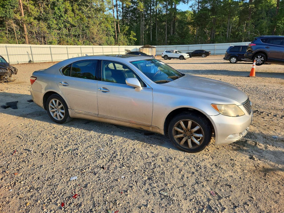Lexus LS460 2009 — Copart