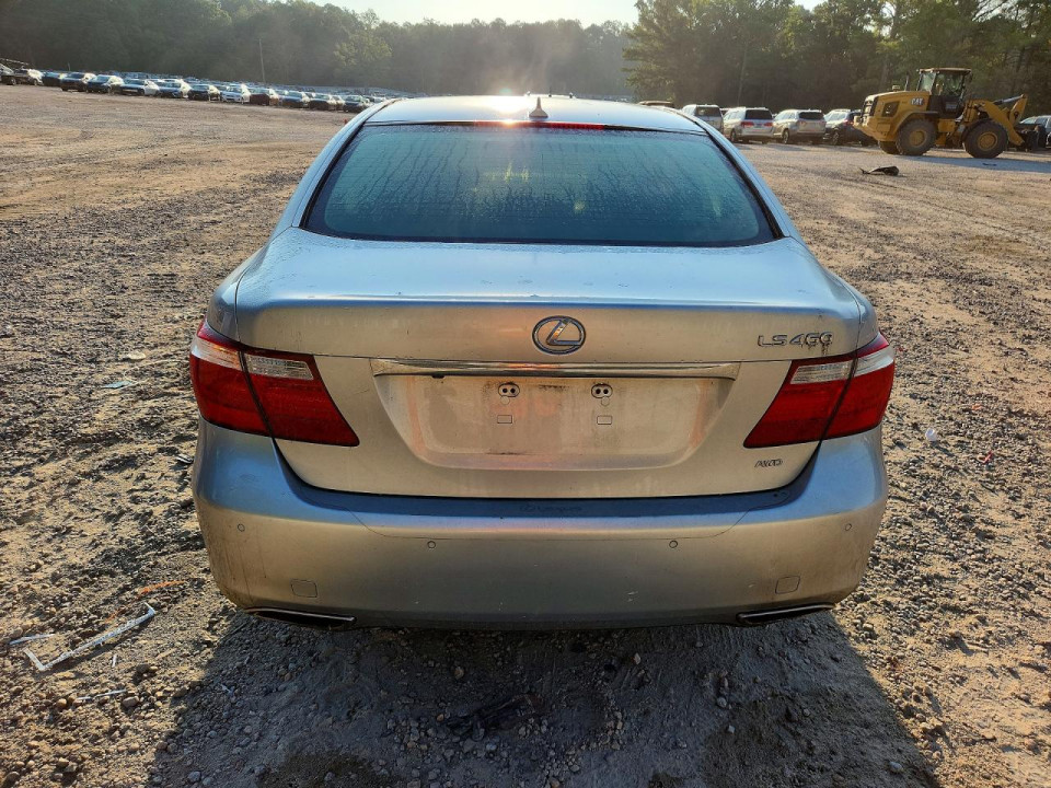 Lexus LS460 2009 — Copart