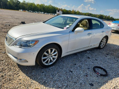 Lexus LS460 2007 — Copart