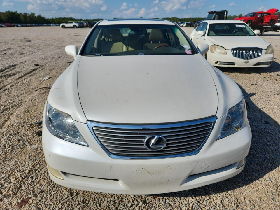 Lexus LS460 2007 — Copart