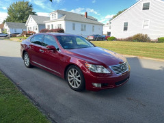 Lexus LS460 2010 — Copart