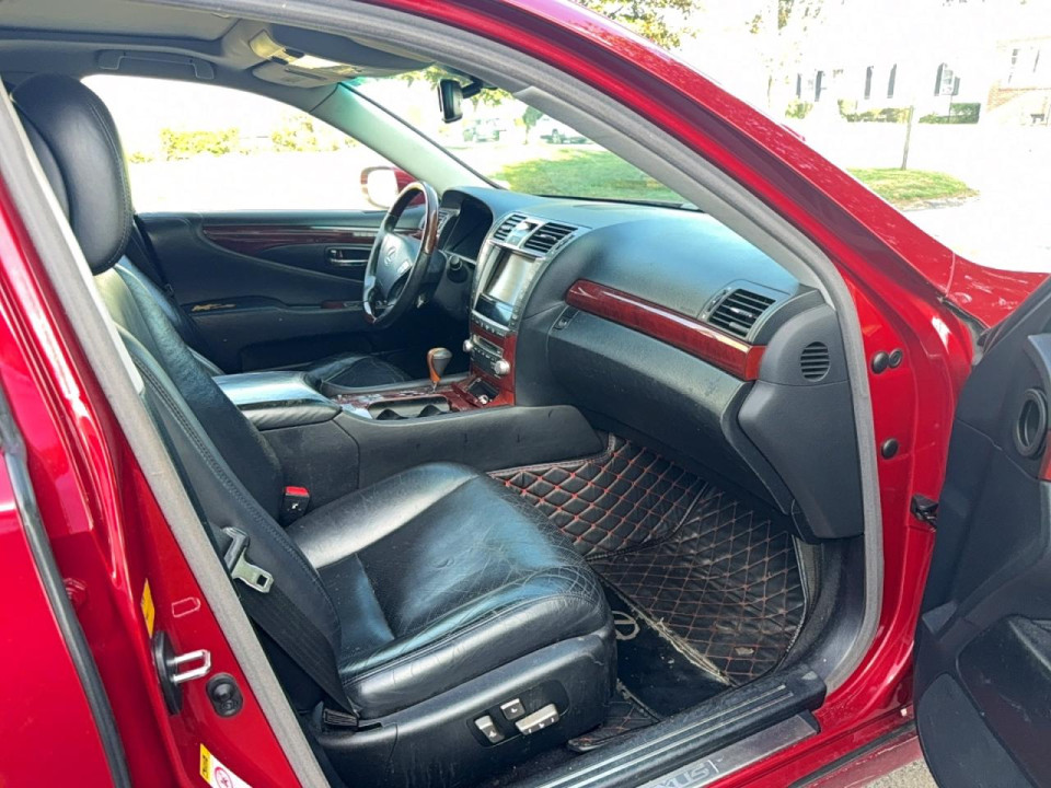 Lexus LS460 2010 — Copart