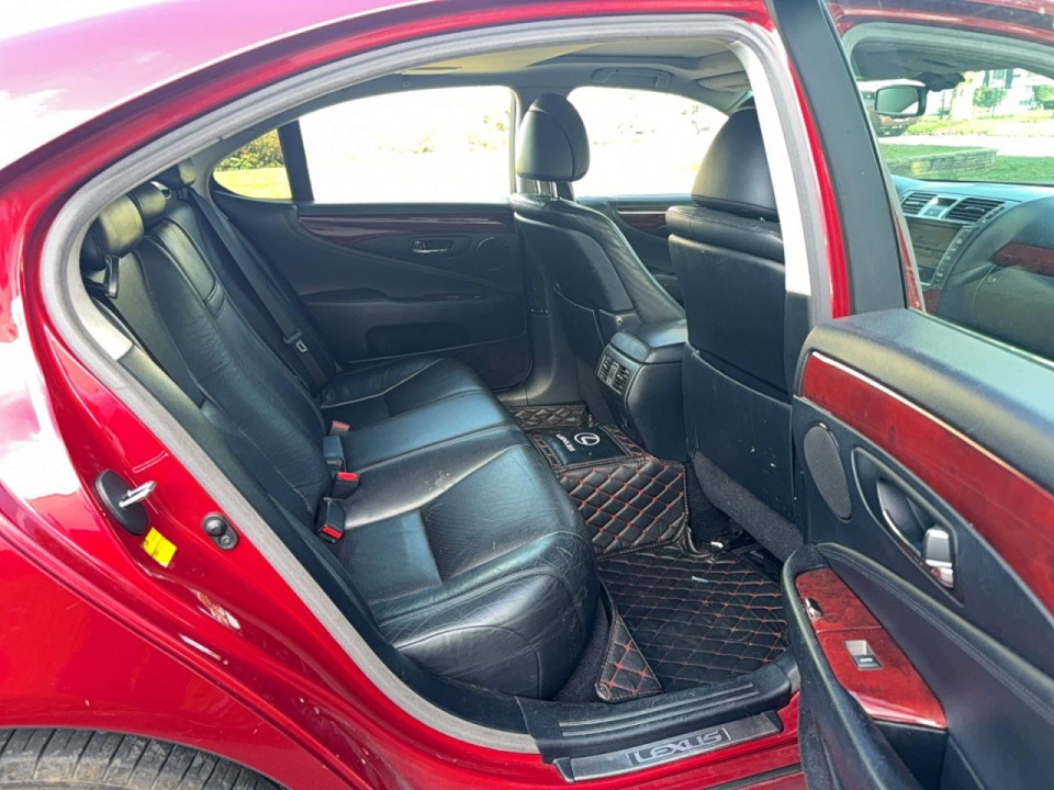 Lexus LS460 2010 — Copart