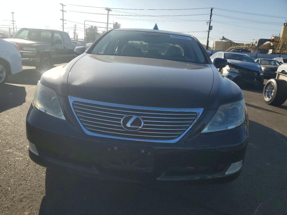 Lexus LS460 2007 — Copart