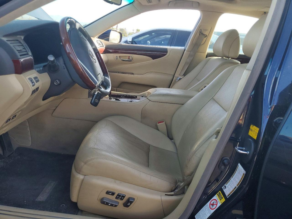 Lexus LS460 2007 — Copart