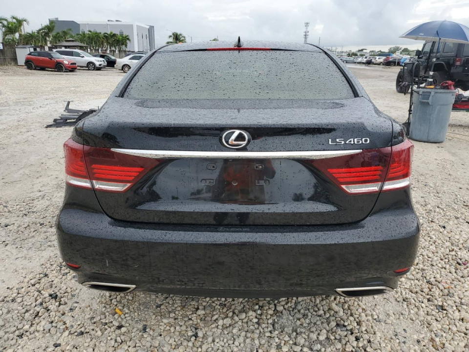 Lexus LS460 2016 — Copart