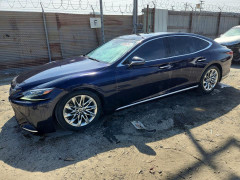 Lexus LS500 2020 — Copart