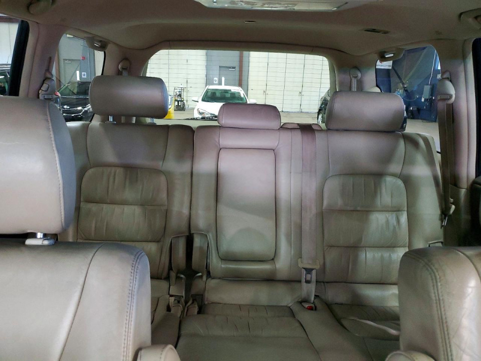 Lexus LX 470 2004 — Copart