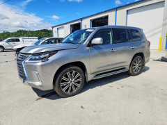 Lexus LX 2019 — Copart