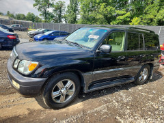 Lexus LX 2007 — Copart