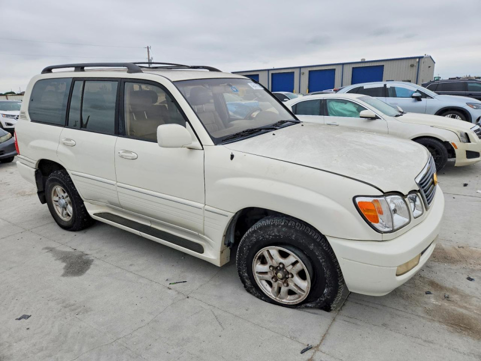 Lexus LX470 1998 — Copart