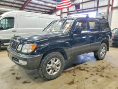 Lexus LX470 2002 — Copart