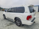Lexus LX470 2007 — Copart