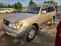 Lexus LX470 2000 — Copart