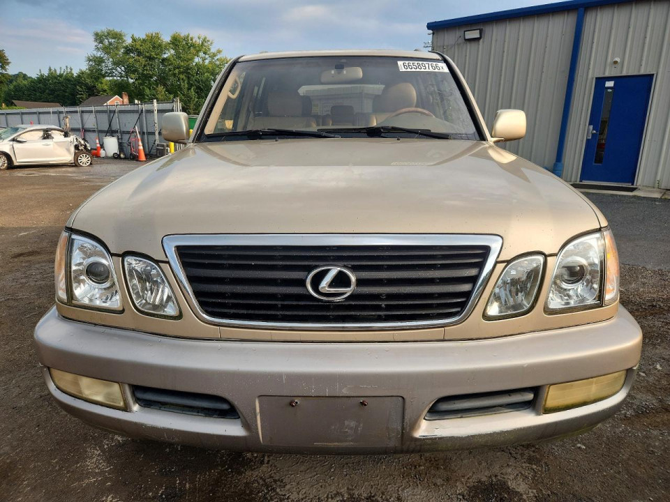 Lexus LX470 2000 — Copart