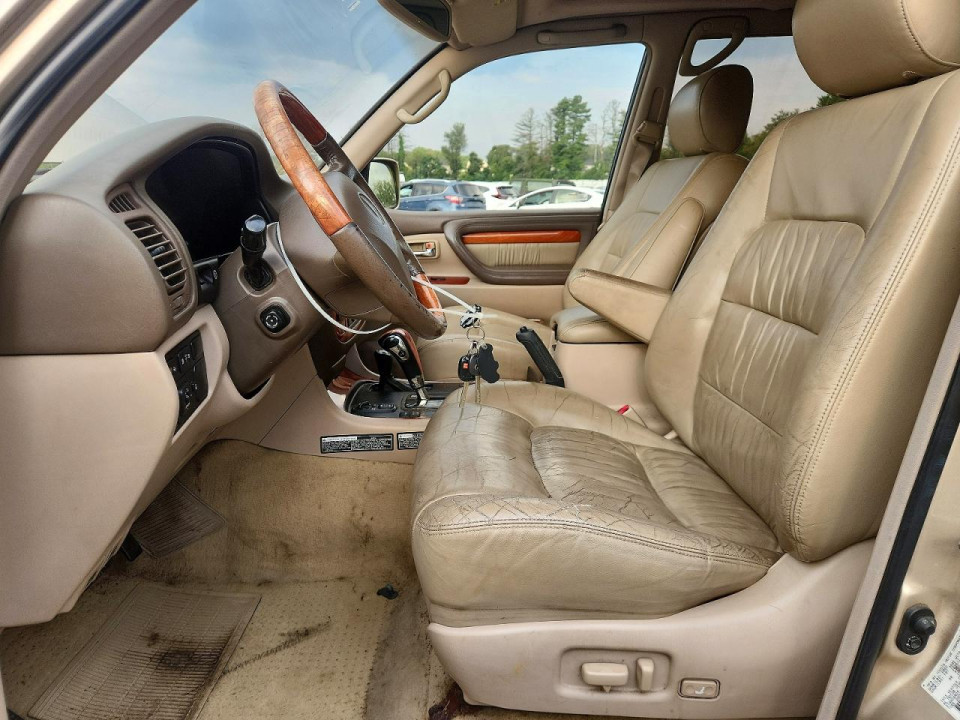 Lexus LX470 2000 — Copart