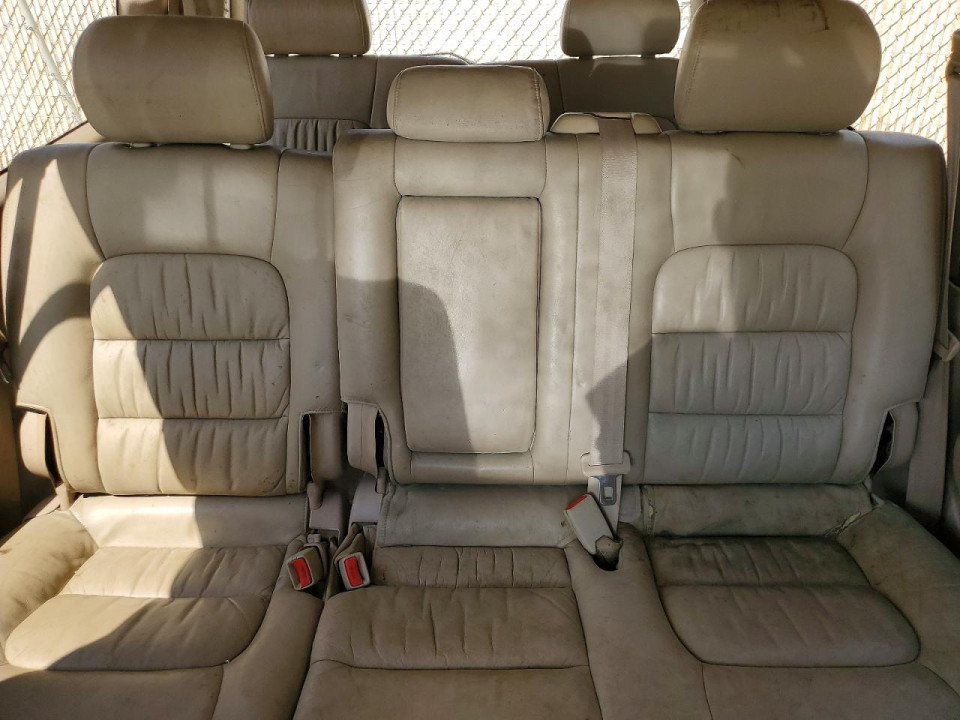 Lexus LX470 2001 — Copart