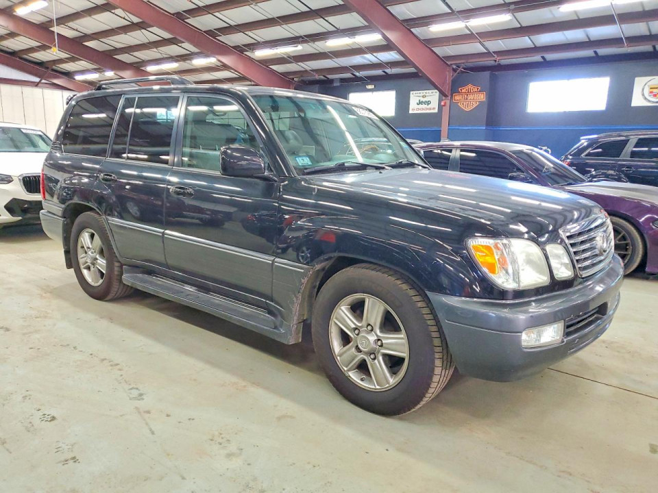 Lexus LX470 2006 — Copart