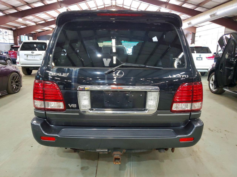 Lexus LX470 2006 — Copart