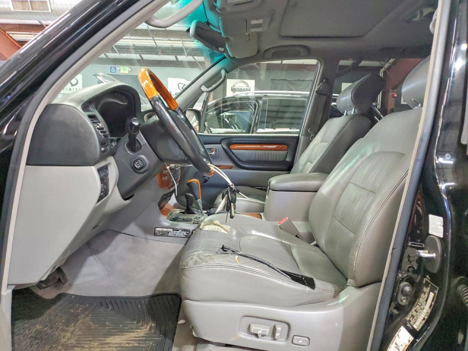 Lexus LX470 2006 — Copart