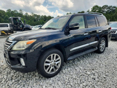 Lexus LX570 2013 — Copart